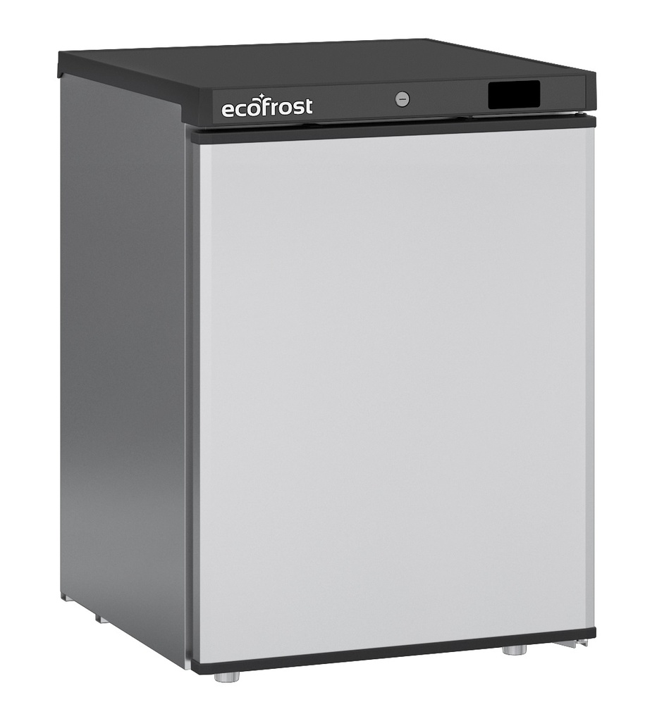 Combisteel VRIESKAST RVS 1 DEUR 200L 7063.0065