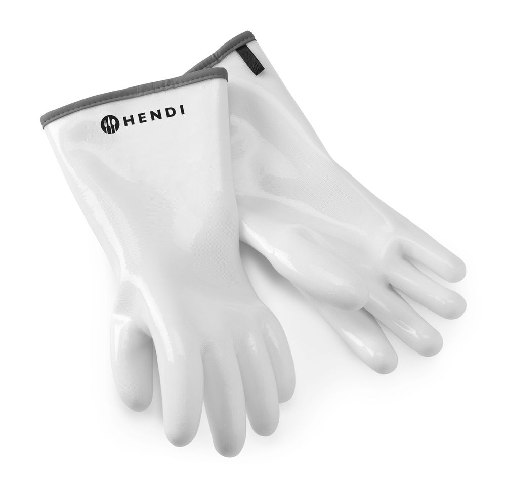 HENDI Handschoenen met siliconencoating 556573