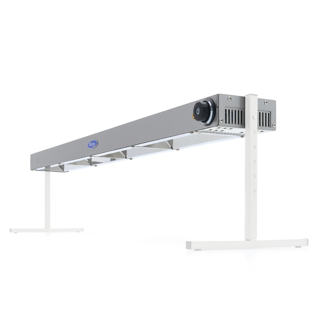 Maxima Stripwarmer - 137 cm - geschikt voor montage Plafond & Vrijstaand 09362304
