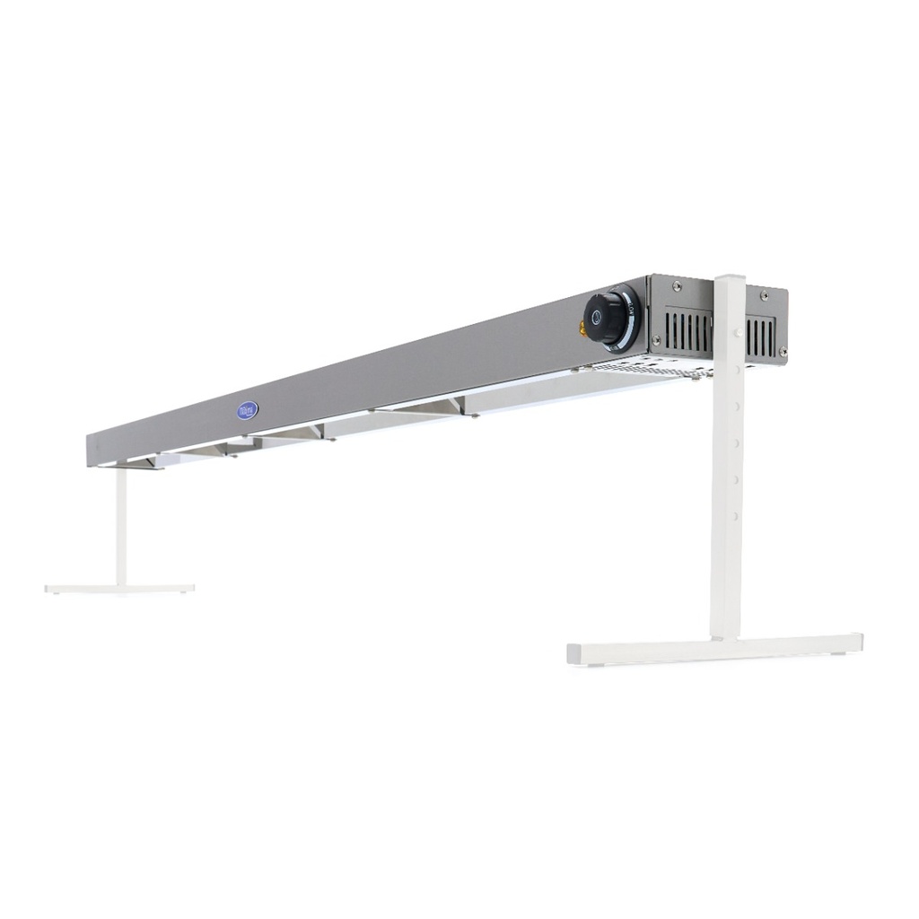 Maxima Stripwarmer - 182 cm - geschikt voor montage Plafond & Vrijstaand 09362306