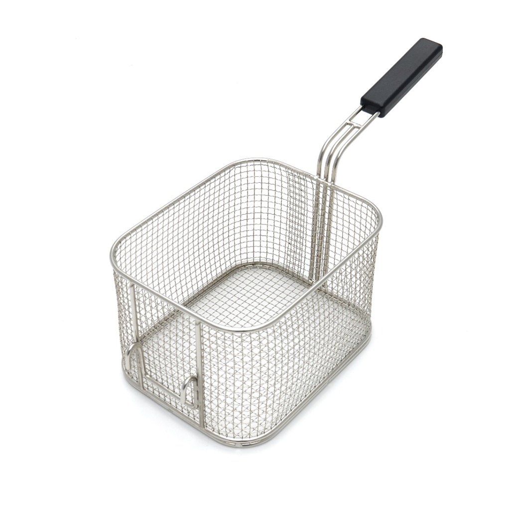 Maxima Frituurmand - 8L - Inductie met Lift Systeem - met Handvat 09371963