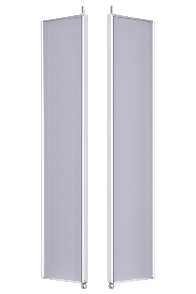 Combisteel ZIJPANEEL SET TBV 7049.0025 7049.9008