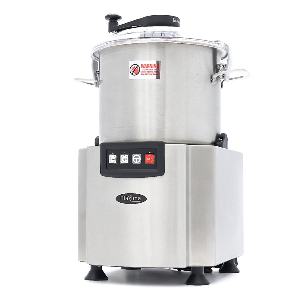 Maxima Keukenmachine / Cutter - 12 L 08400400
