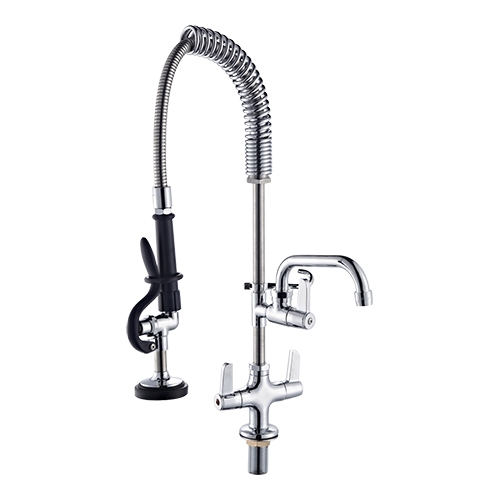 EMGA voorspoel-douche m/kraan 325035