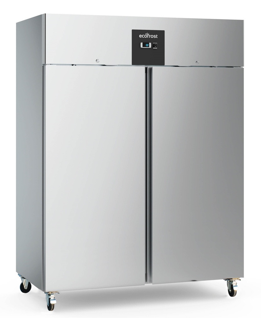 Combisteel KOELKAST RVS 1200 LTR STATISCH 7950.5205