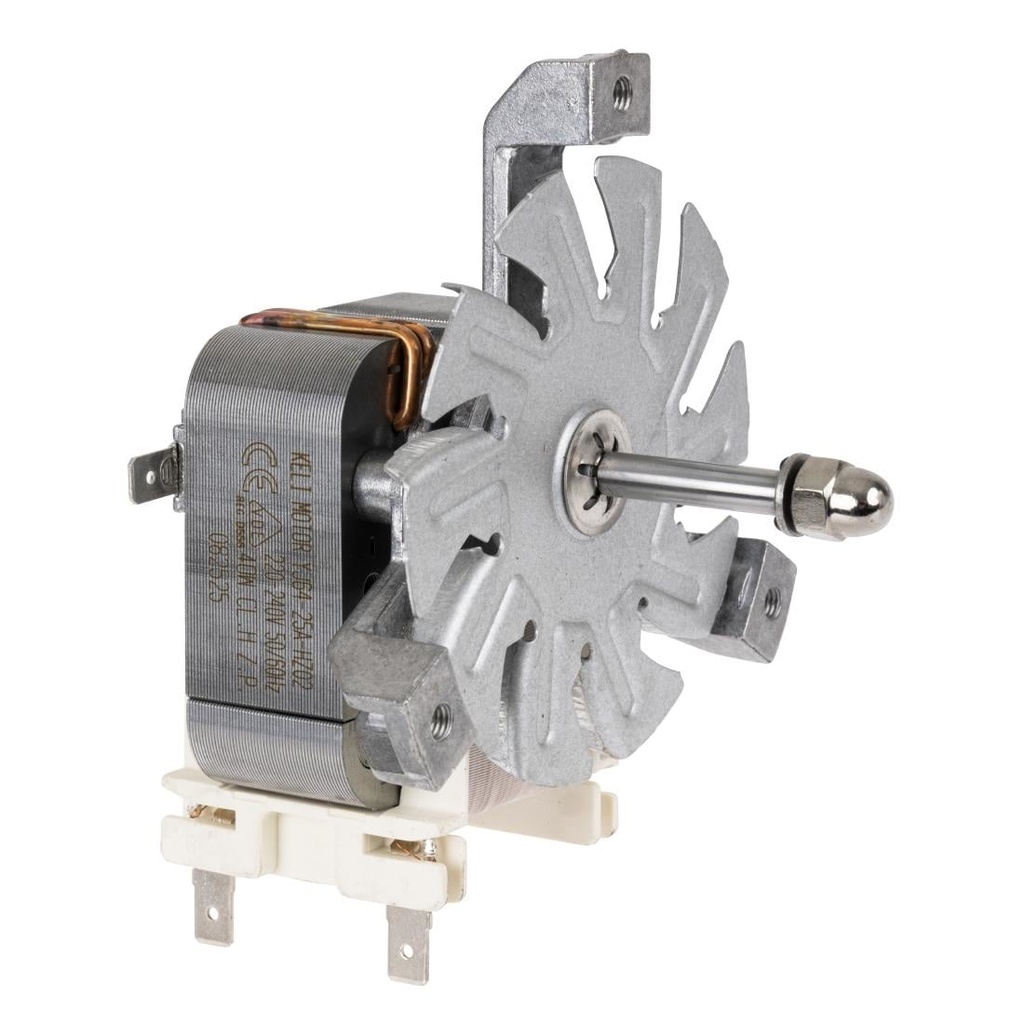 Buffalo 600 Series ventilatormotor