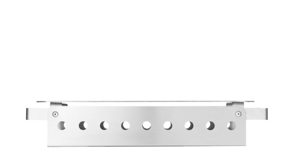 HENDI Bordenwarmer met 2 kaarsenhouders 463000