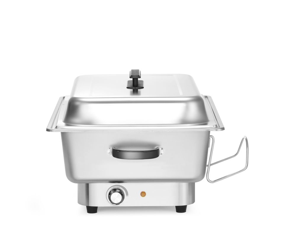 HENDI Chafing dish elektrisch Pollina 204900