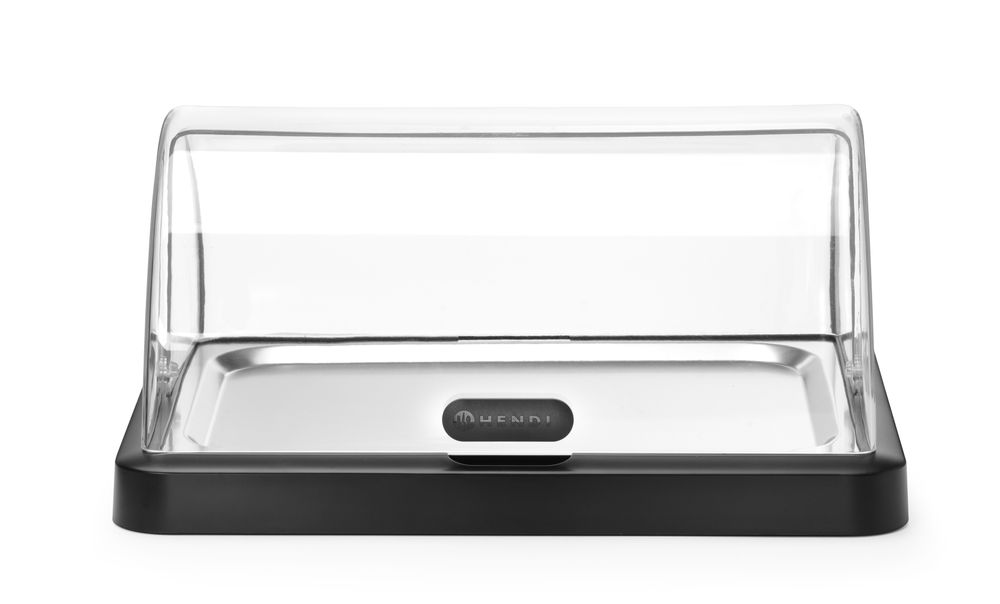 HENDI Koeldisplay met rolltop “Duo” UNIQ 871805