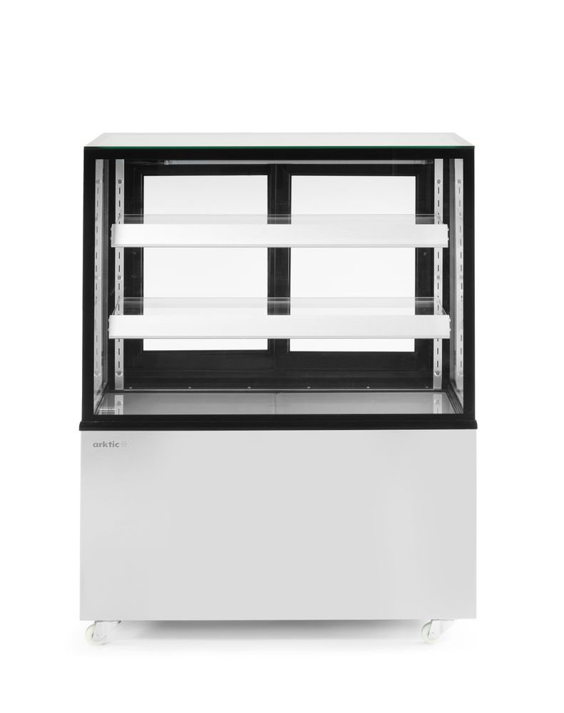 Arktic Koelvitrine met 2 schappen 233337