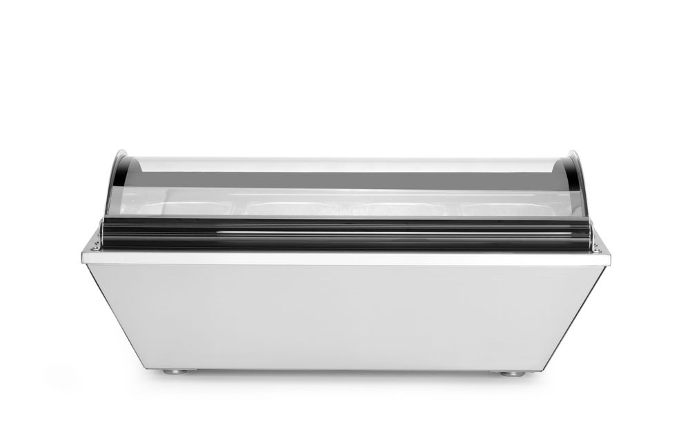 Arktic Opzet saladevitrine 233672