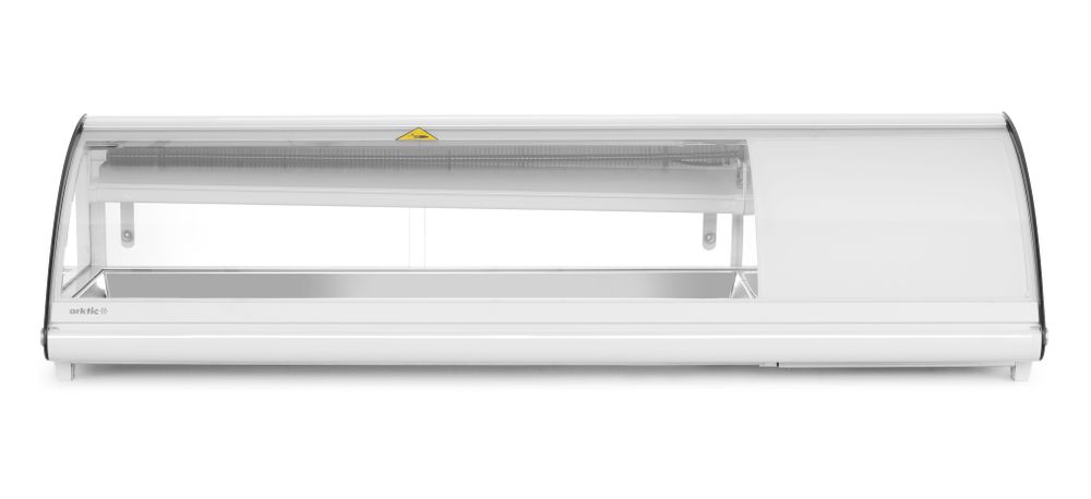 Arktic Sushi display 5x GN 1/3 233757