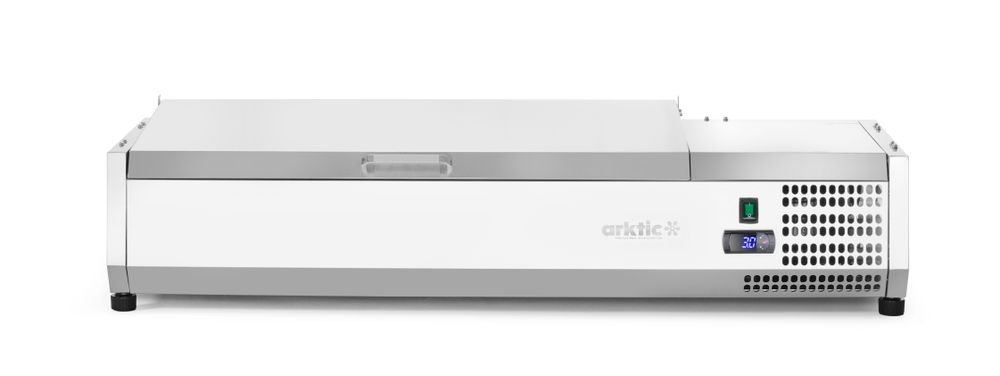 Arktic Opzetkoelvitrine GN 1/3 233948