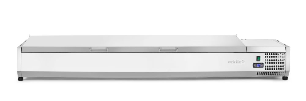 Arktic Opzetkoelvitrine GN 1/3 233993