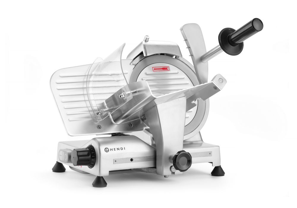 HENDI Snijmachine 195 Profi Line 210031