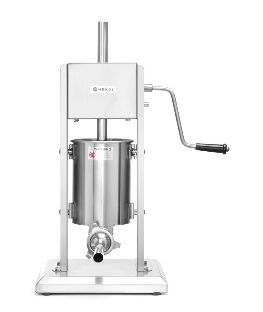 HENDI Worstenvulmachine Profi Line 282571