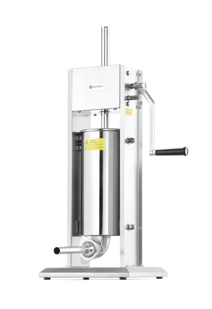 HENDI Worstenvulmachine Profi Line 282588