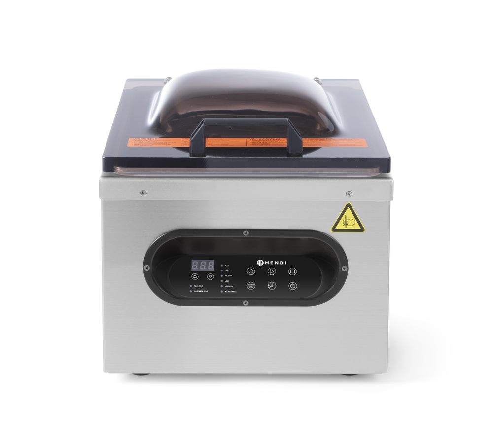 HENDI Vacuümkamer verpakkingsmachine 975398