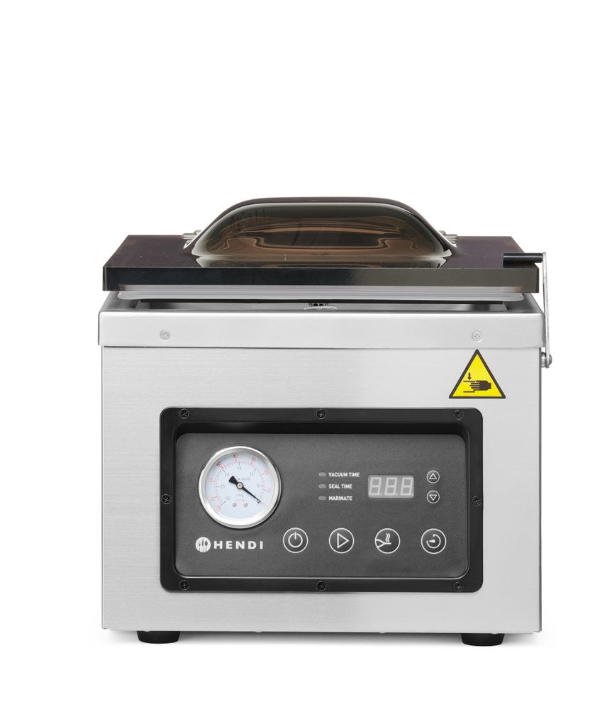 HENDI Vacuümkamer verpakkingsmachine 201435