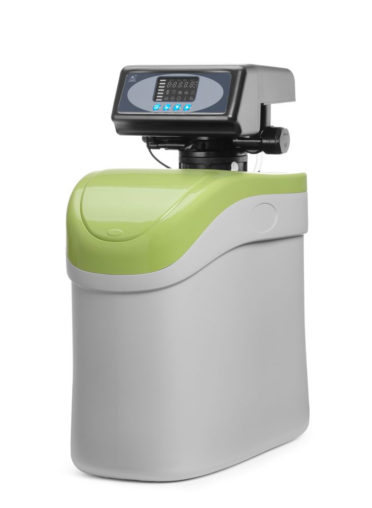 HENDI Waterontharder, automatisch 230459