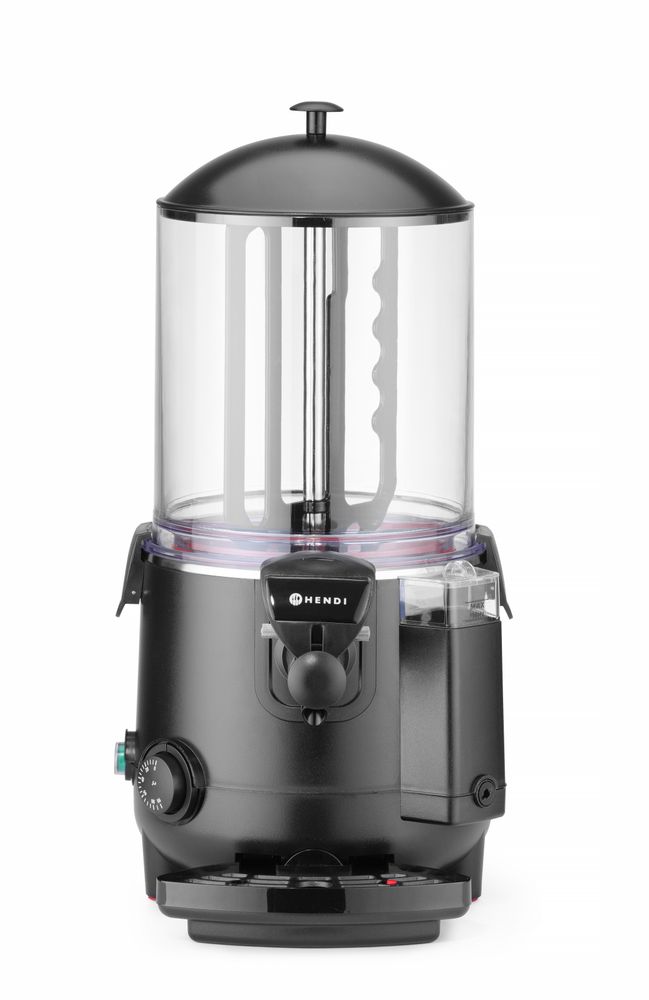 HENDI Warme chocolademelk dispenser 274149