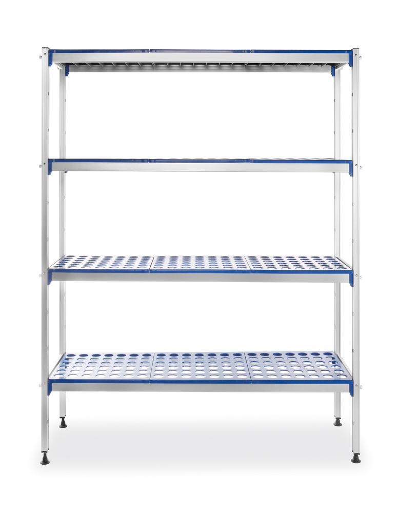 HENDI Opbergrek, aluminium 812273