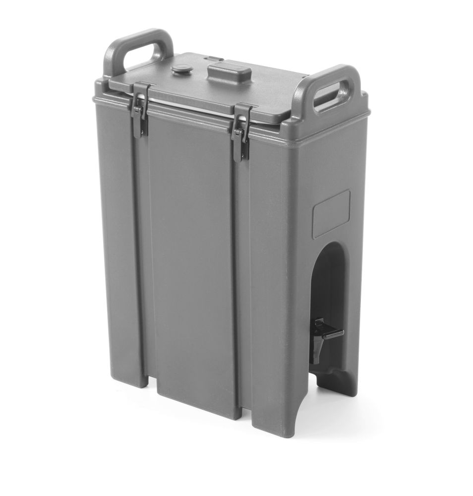 AmerBox Geïsoleerde drankendispenser met tap 877876