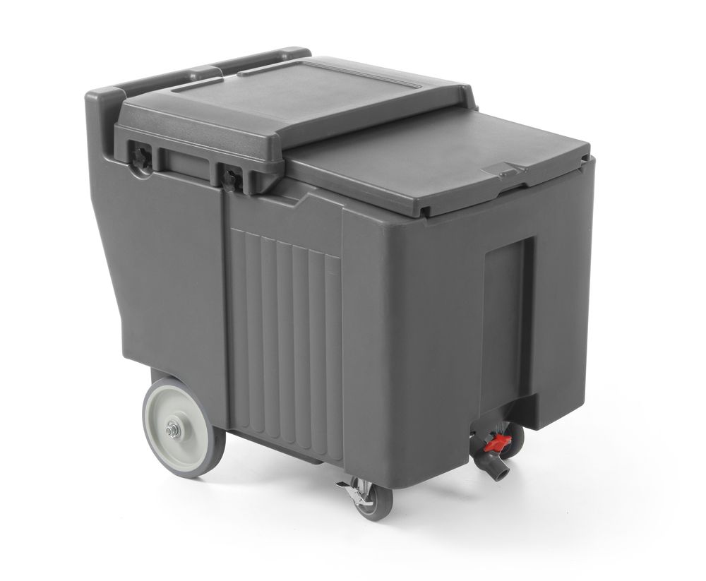 AmerBox Geïsoleerde ijscontainer - 110 L 877883