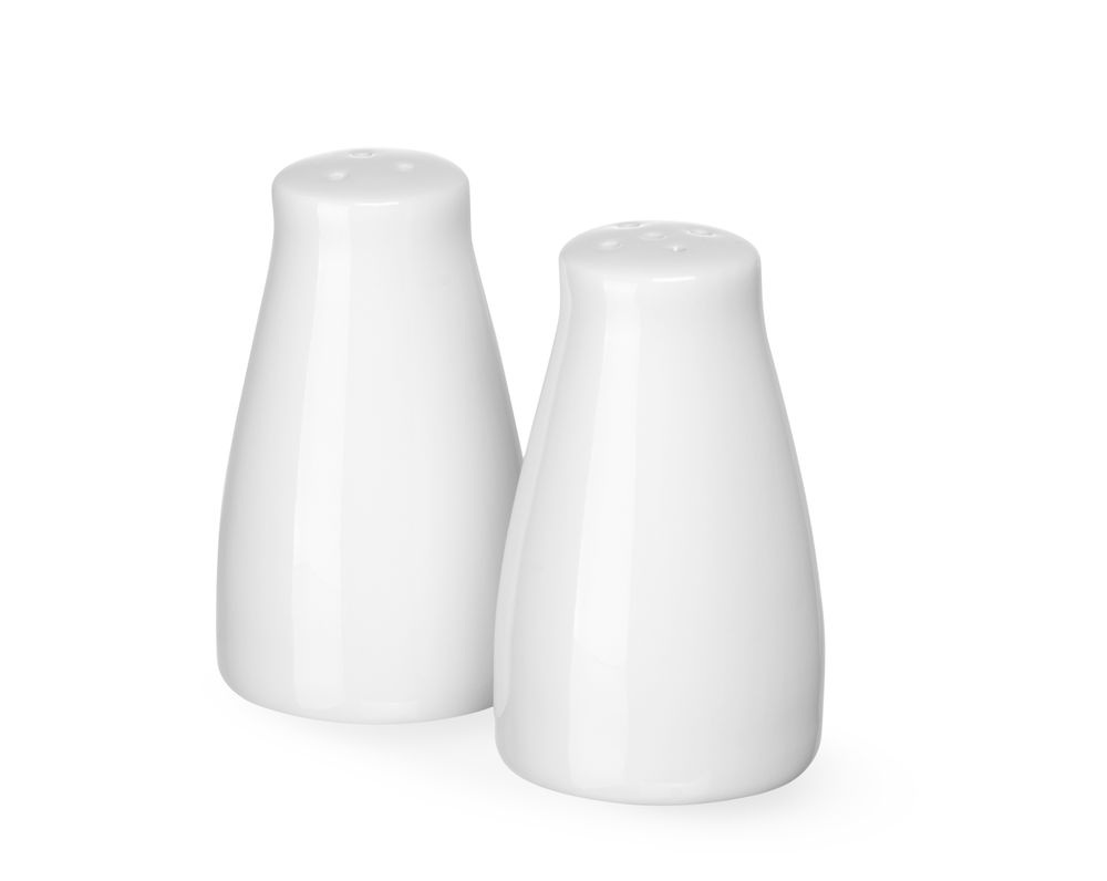 HENDI Set met zout- en peperstel 786413