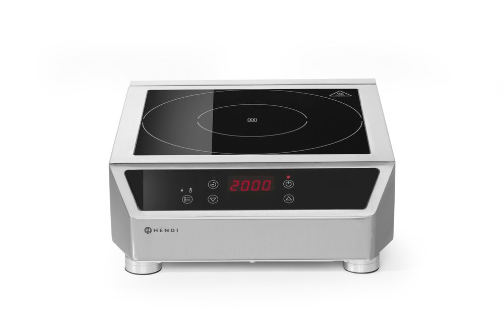 HENDI Inductiekookplaat 3500 D 239711