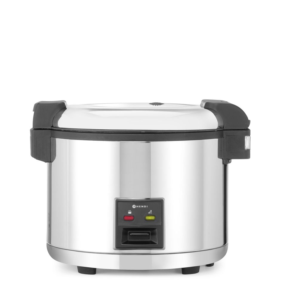 HENDI Rijstkoker en warmhouder 5,4 l 240403