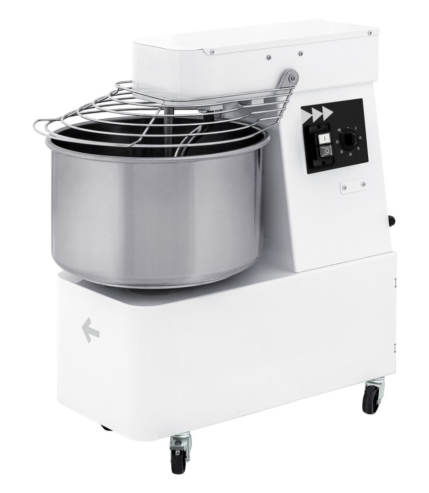 HENDI Deegmachine met vaste kop en kom 226315