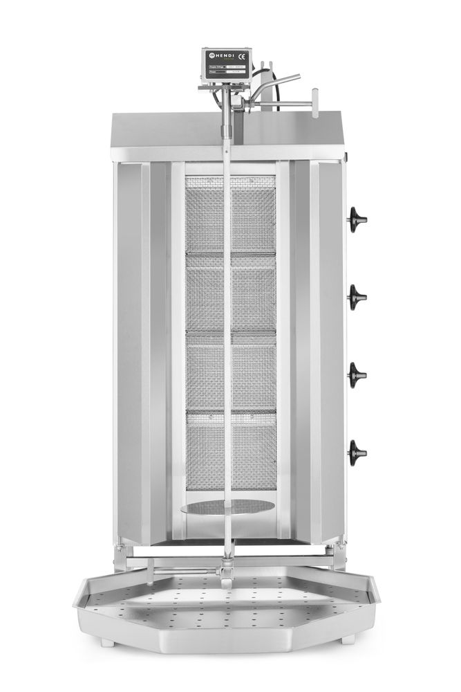 HENDI Kebabgrill gas 226001