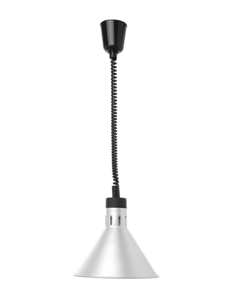 HENDI Warmtelamp verstelbaar, conisch 273869