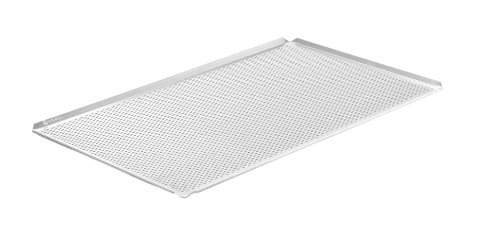 HENDI Tray geperforeerd - met 4 randen 808306
