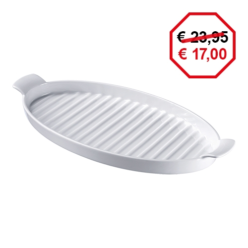 Westmark serveerplateau 40x20cm 016120