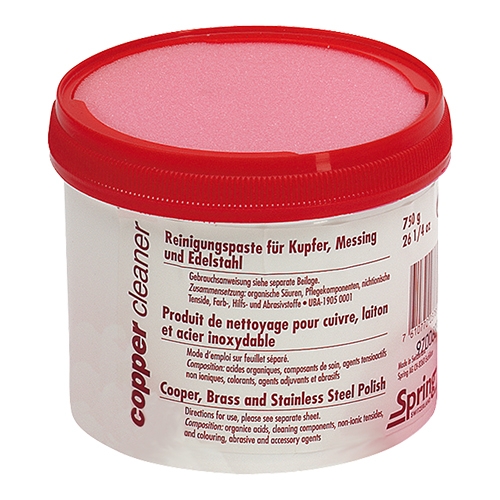 Spring koperpoets |0,75kg| 046010