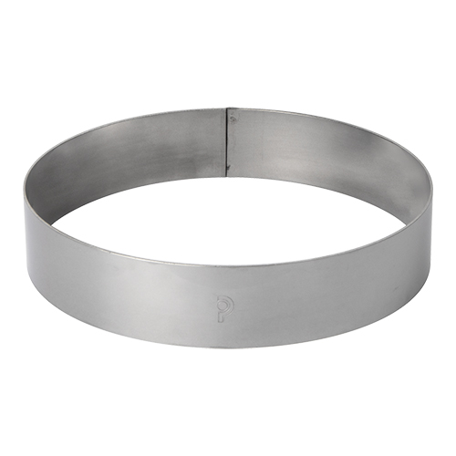 EMGA taartring Ø22cm 899312