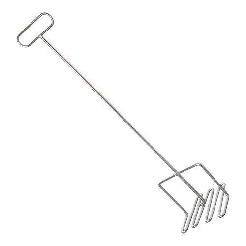 EMGA etenstamper |L.60,0cm| 894026