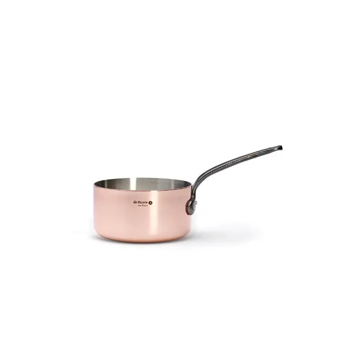 Steelpan koper - 16 cm - Inocuivre - De Buyer