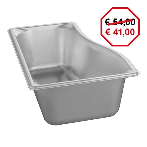 Vollrath bak gastronorm GN1/3 |100 mm| 721237