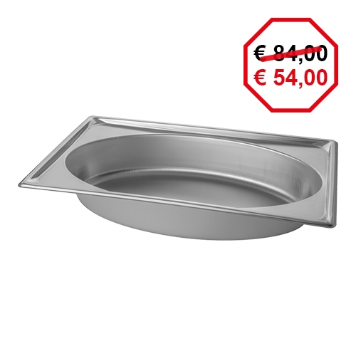 Vollrath bak gastronorm GN1/1 |100 mm| 721313