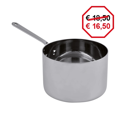 EMGA serveer steelpan |Ø12,0cm| 125236