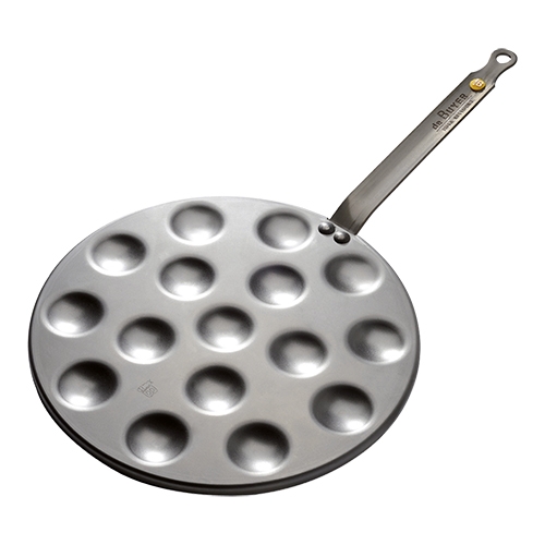 de Buyer poffertjespan |Ø27,0cm| 001216