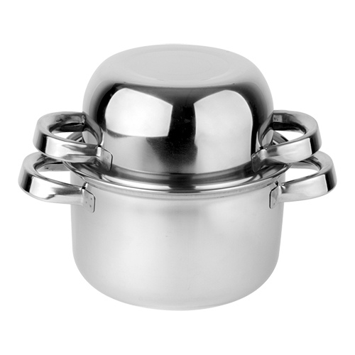 EMGA mosselpan |1,0kg| 180040