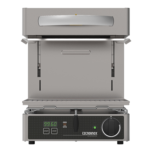 TecnoInox salamander |40,0x35,0cm| 502004