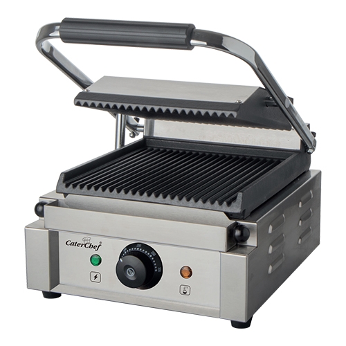 CaterChef contactgrill |geribbeld-geribbeld| 688400