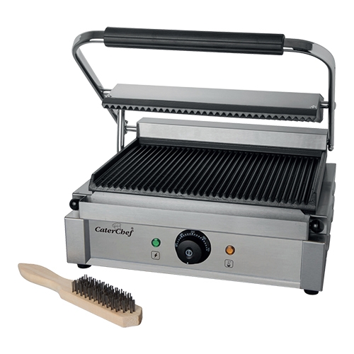 CaterChef contactgrill |geribbeld-geribbeld| 688405