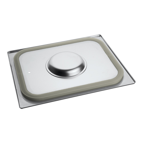CaterChef deksel gastronorm |GN1/2| 953545