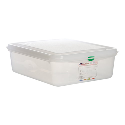 Denox voedseldoos GN1/2 |100 mm| 600470